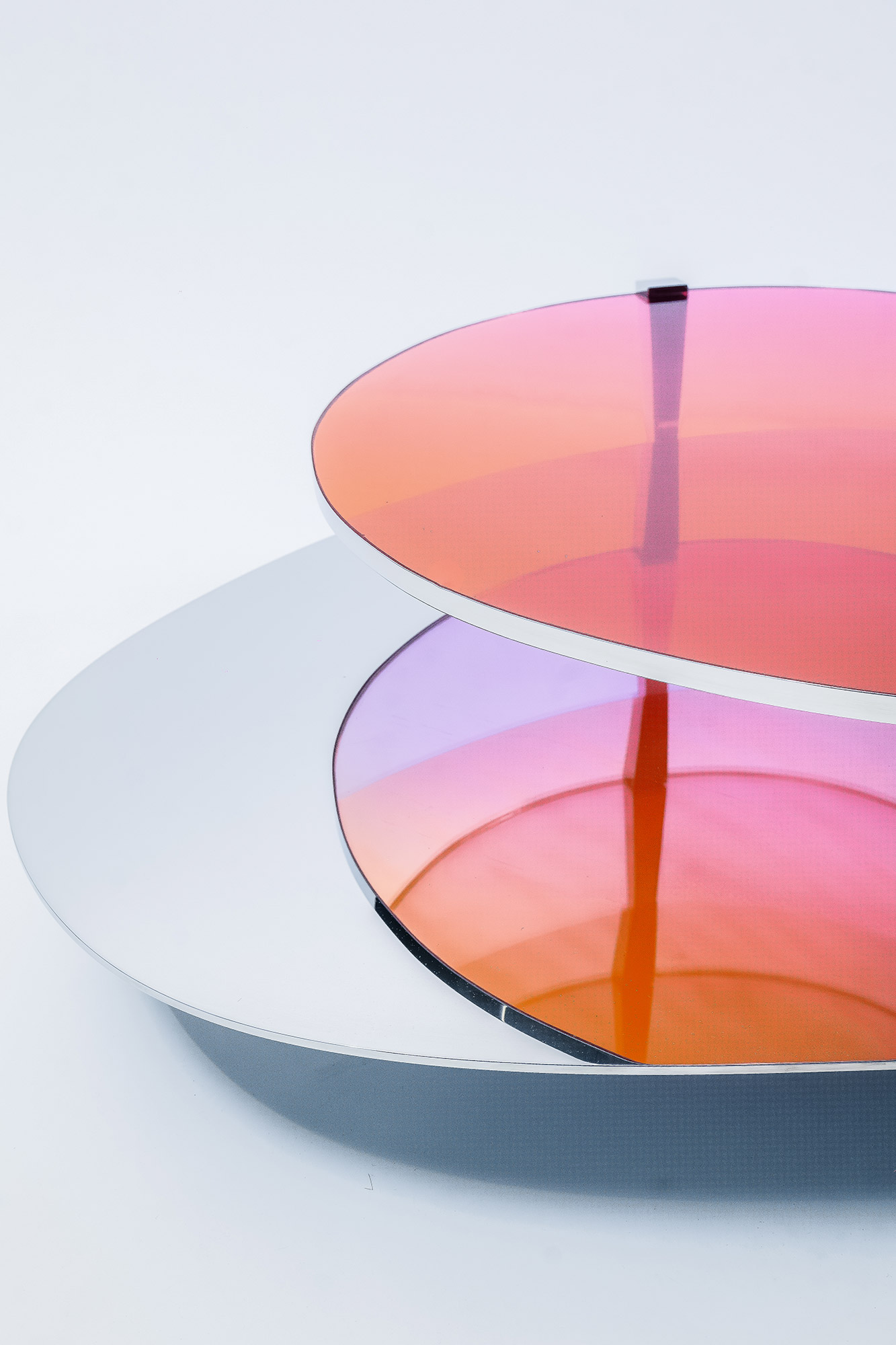 Press feature from Journal du Design covering ODA LIK collectible creations